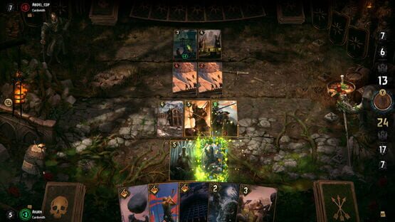 Gwent: The Witcher Card Game képernyőkép 2