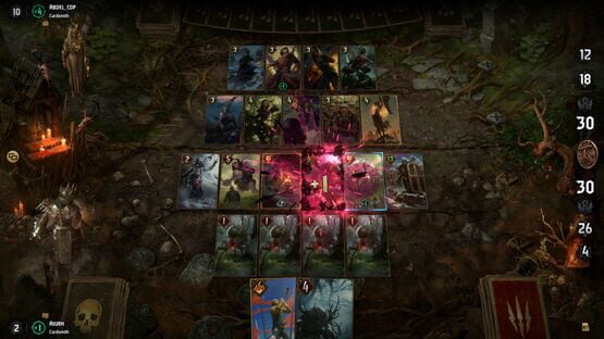 Gwent: The Witcher Card Game képernyőkép 4