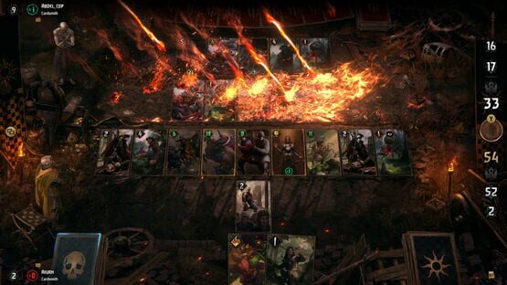 Gwent: The Witcher Card Game képernyőkép 5