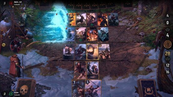 Gwent: The Witcher Card Game képernyőkép 7