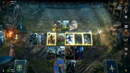 Gwent: The Witcher Card Game képernyőkép 8