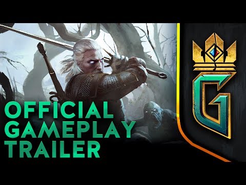 Gameplay trailer videó előnézete
