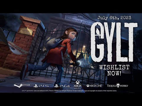 Announcement Trailer videó előnézete