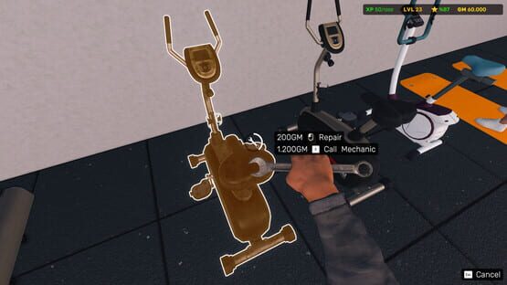 Gym Simulator 24 képernyőkép 11