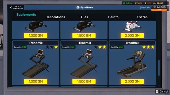 Gym Simulator 24 képernyőkép 14