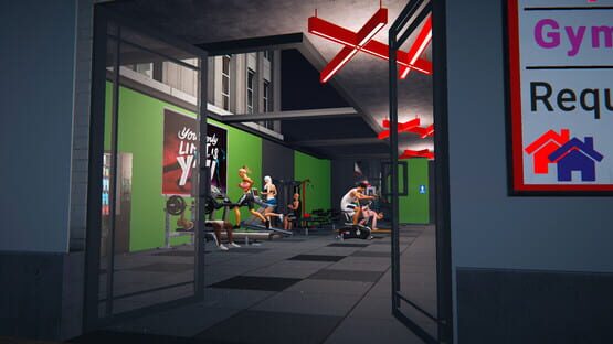 Gym Simulator 24 képernyőkép 3