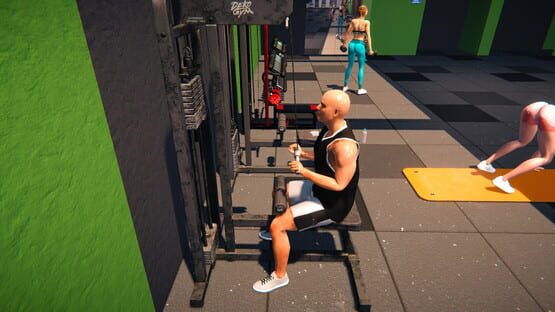 Gym Simulator 24 képernyőkép 4