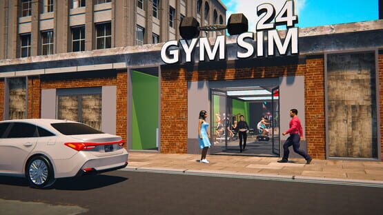 Gym Simulator 24 képernyőkép 6