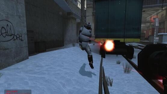 Half-Life 2: Deathmatch képernyőkép 2