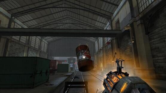 Half-Life 2: Deathmatch képernyőkép 4