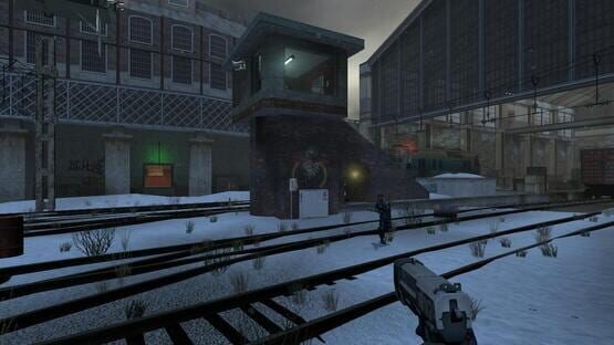 Half-Life 2: Deathmatch képernyőkép 5