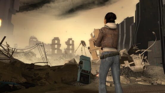 Half-Life 2: Episode One képernyőkép 1