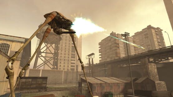 Half-Life 2: Episode One képernyőkép 4