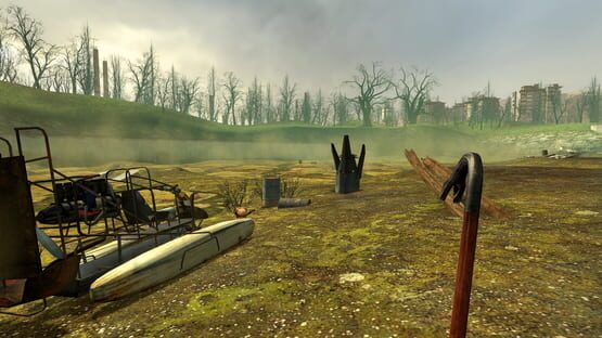 Half-Life 2: Update képernyőkép 5
