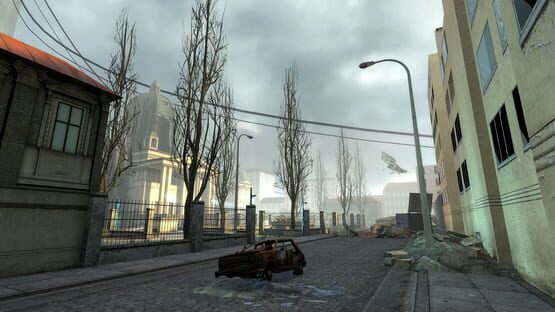 Half-Life 2: Update képernyőkép 7