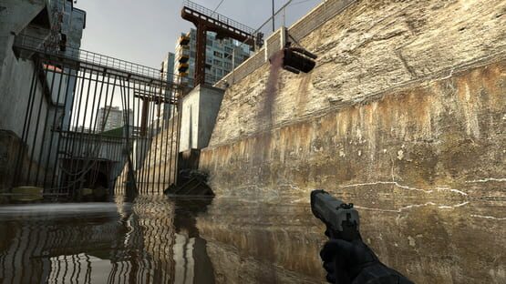 Half-Life 2: Update képernyőkép 8