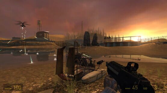 Half-Life 2 képernyőkép 4