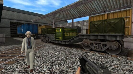 Half-Life: Blue Shift képernyőkép 8