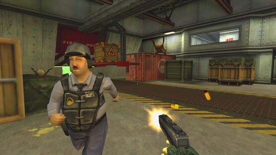 Half-Life: Opposing Force képernyőkép 4