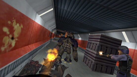 Half-Life képernyőkép 5