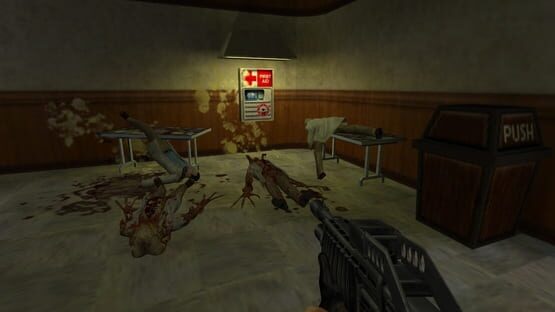 Half-Life képernyőkép 9
