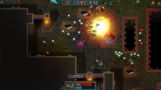 Hammerwatch képernyőkép 16