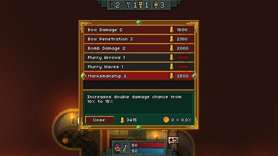 Hammerwatch képernyőkép 17