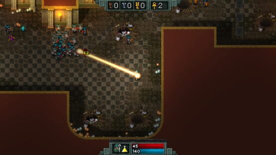 Hammerwatch képernyőkép 6