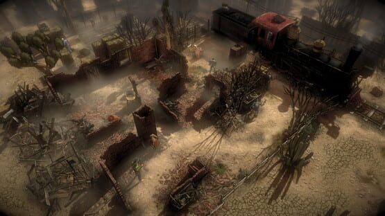 Hard West: Scars of Freedom képernyőkép 1