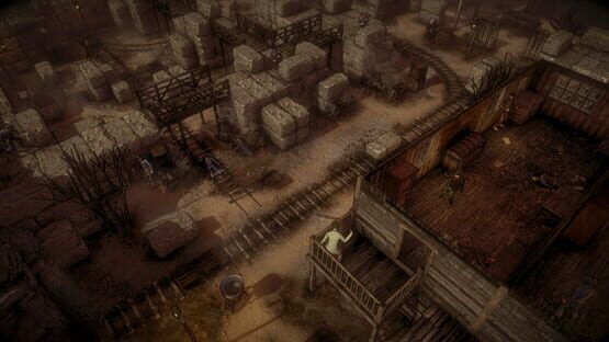 Hard West: Scars of Freedom képernyőkép 2