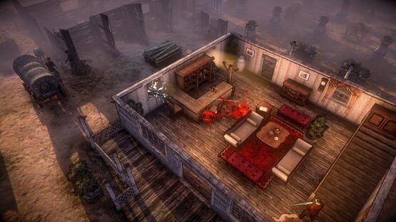 Hard West képernyőkép 1