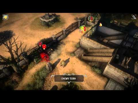 Asylum Mission Gameplay videó előnézete