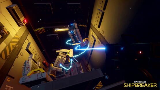 Hardspace: Shipbreaker képernyőkép 1