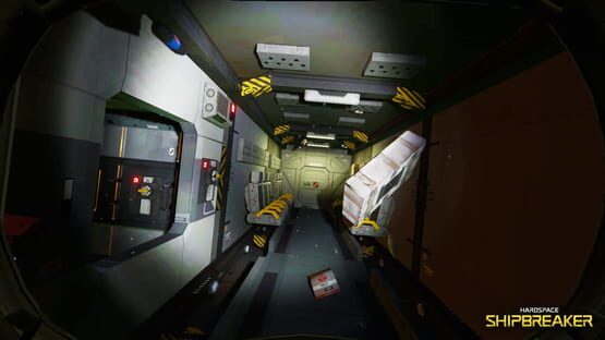Hardspace: Shipbreaker képernyőkép 4