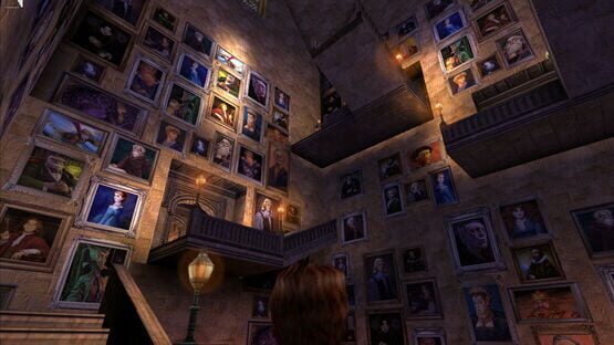 Harry Potter and the Chamber of Secrets képernyőkép 3
