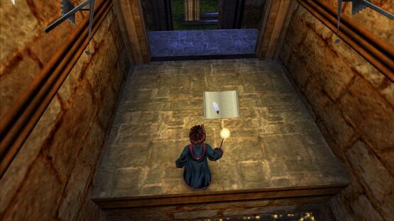 Harry Potter and the Chamber of Secrets képernyőkép 5