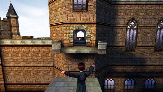 Harry Potter and the Sorcerer's Stone képernyőkép 5