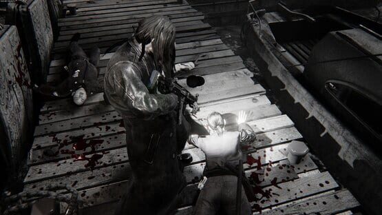 Hatred képernyőkép 2