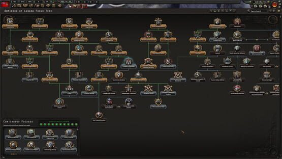 Hearts of Iron IV képernyőkép 2