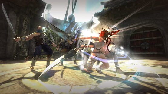 Heavenly Sword képernyőkép 3