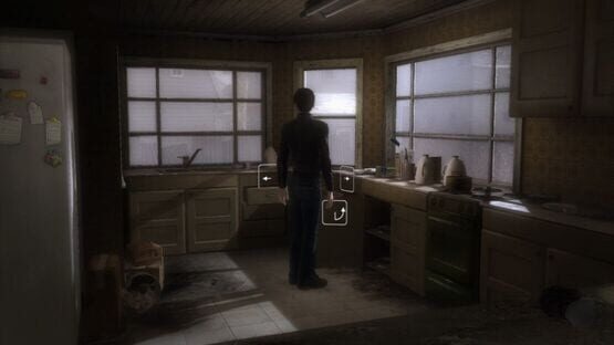 Heavy Rain: The Taxidermist képernyőkép 2