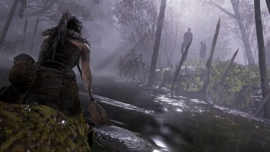 Hellblade: Senua's Sacrifice - VR Edition képernyőkép 1