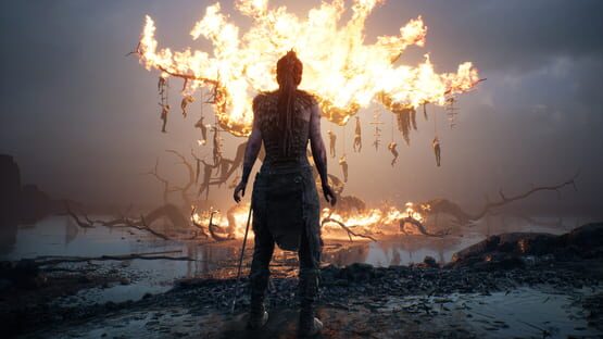 Hellblade: Senua's Sacrifice képernyőkép 2