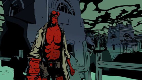 Hellboy: Web of Wyrd képernyőkép 5