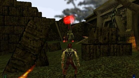 Heretic II képernyőkép 1