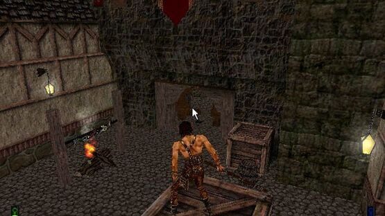 Heretic II képernyőkép 2