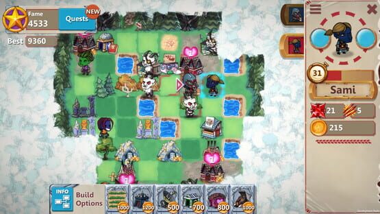 Hero Generations: ReGen képernyőkép 2