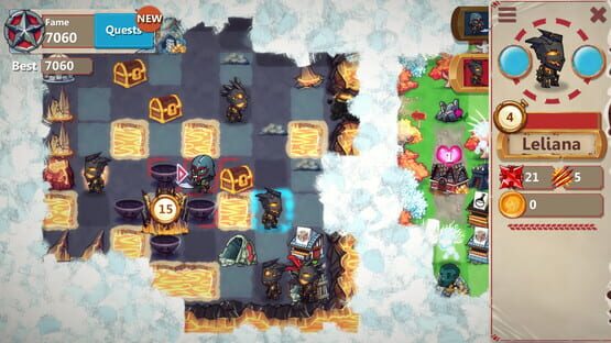 Hero Generations: ReGen képernyőkép 3