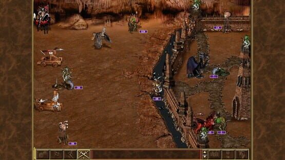 Heroes of Might & Magic III: HD Edition képernyőkép 1