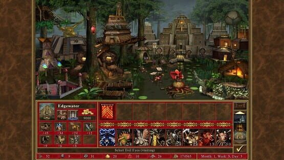 Heroes of Might & Magic III: HD Edition képernyőkép 2